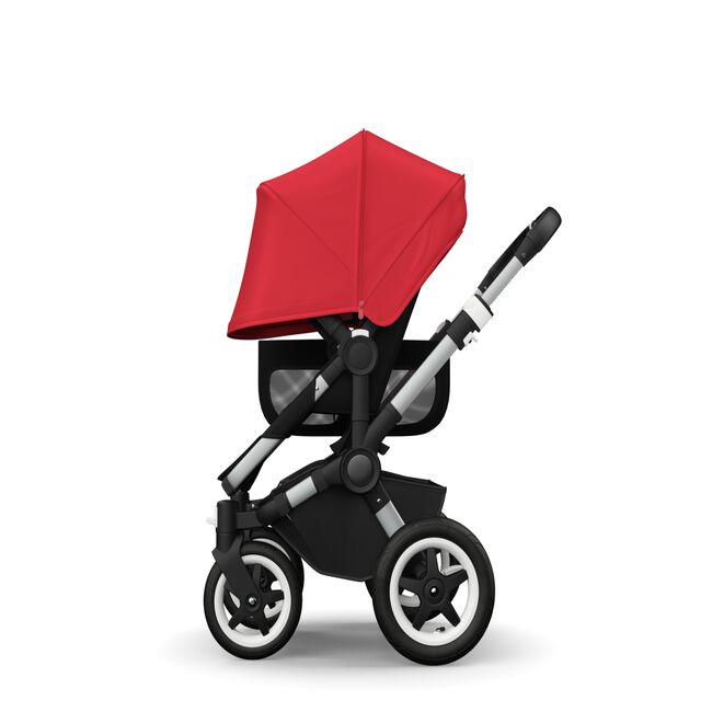 Bugaboo Donkey sun canopy RED (ext) - Main Image Slide 6 of 8