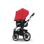 Bugaboo Donkey sun canopy RED (ext) - Thumbnail Slide 6 of 8