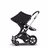 Refurbished Bugaboo Cameleon3plus complete v2 ALU/BLACK-BLACK - Thumbnail Slide 6 of 9