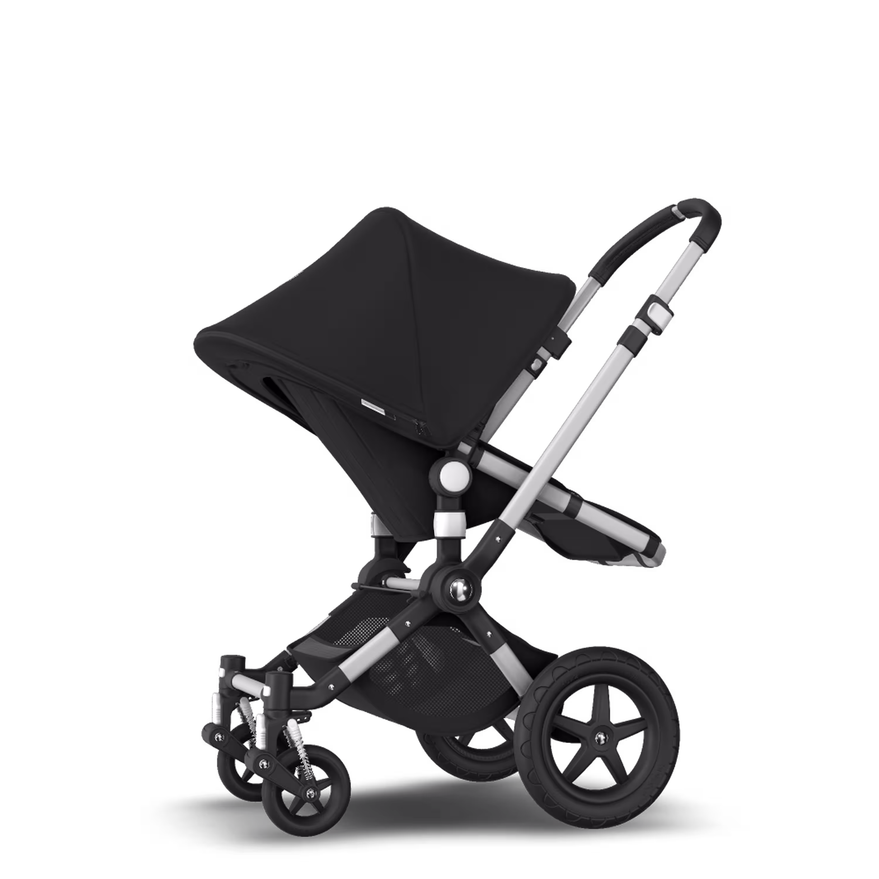 Refurbished Bugaboo Cameleon3plus complete v2 ALU/BLACK-BLACK - Main Modal Image Slide 6 of 9