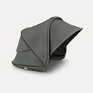 Bugaboo Dragonfly Plus sun canopy FOREST GREEN