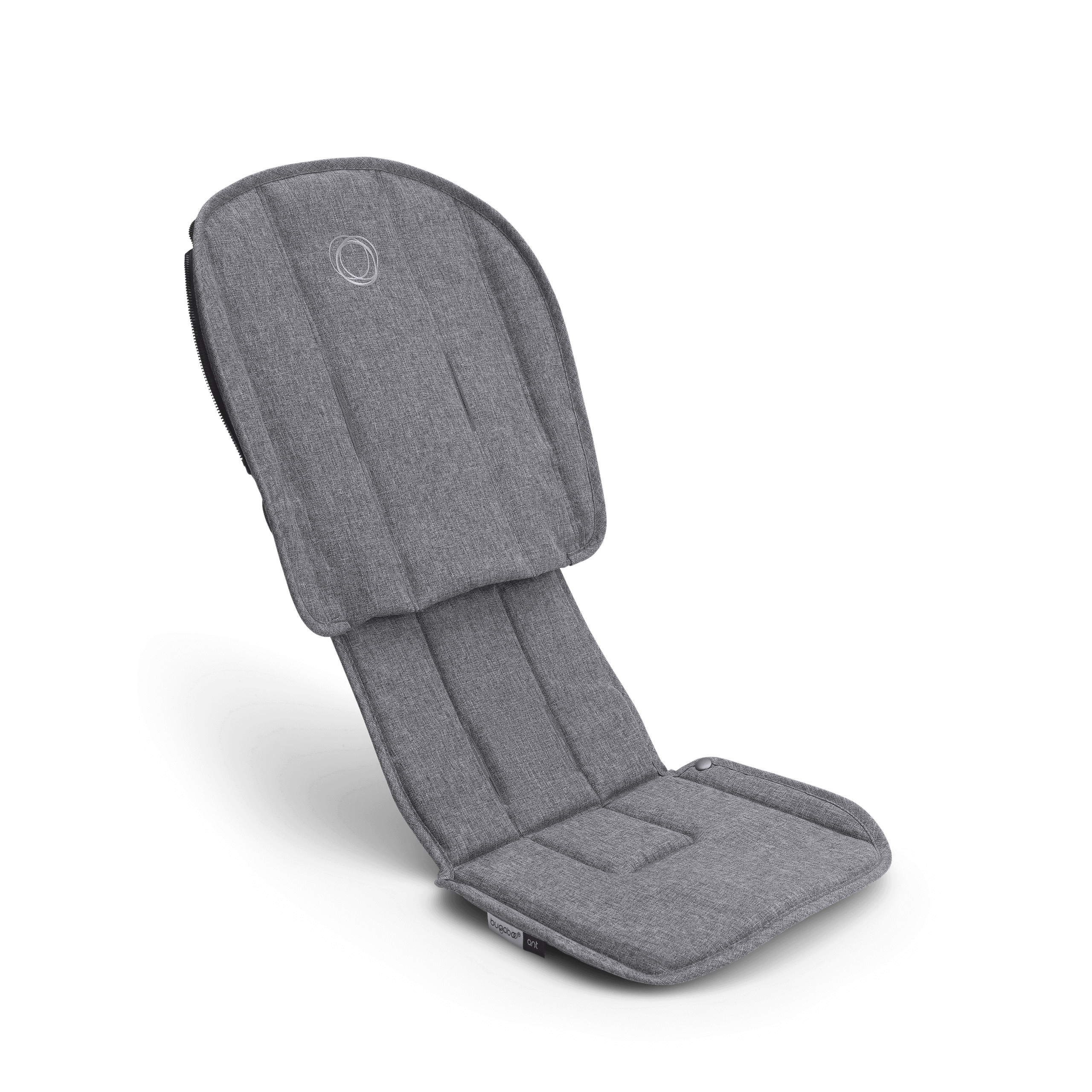 Bugaboo Ant seat fabric GREY MELANGE - Thumbnail Slide 1 of 1