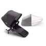 Bugaboo Donkey 5 Mineral Duo extension complete WASHED BLACK - Thumbnail Slide 2 van 2
