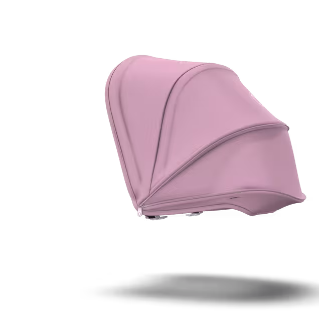 Bugaboo Bee5 sun canopy AU SOFT PINK - Main Image Slide 4 of 6