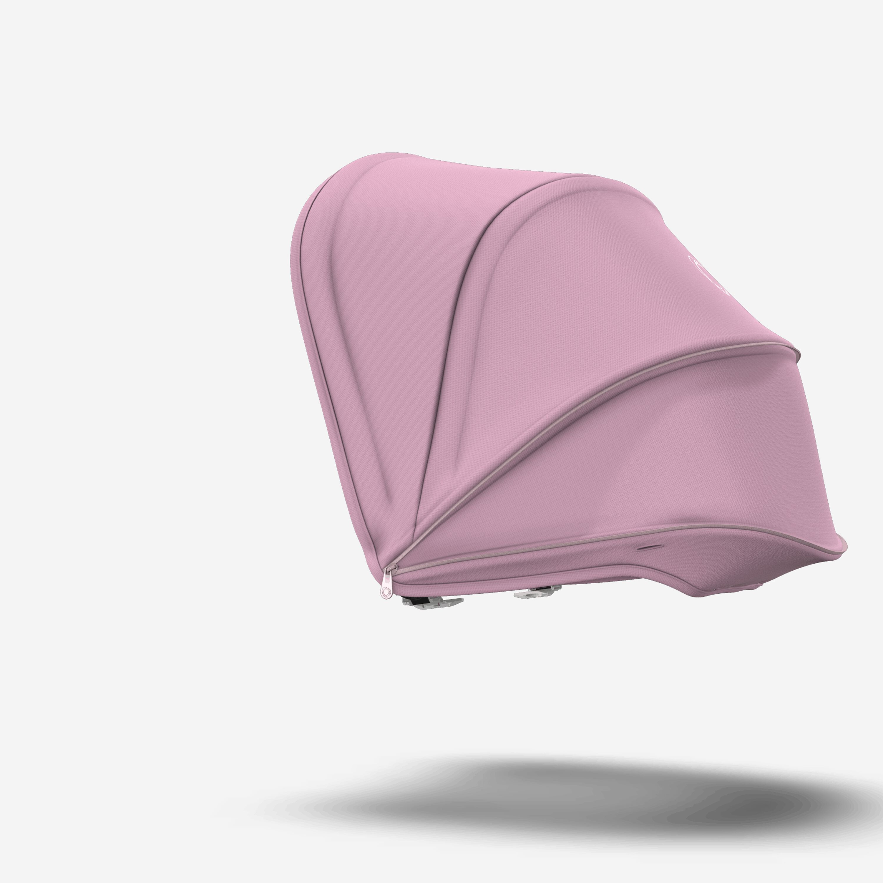 Bugaboo Bee5 sun canopy AU SOFT PINK - Main Modal Image Slide 4 of 6