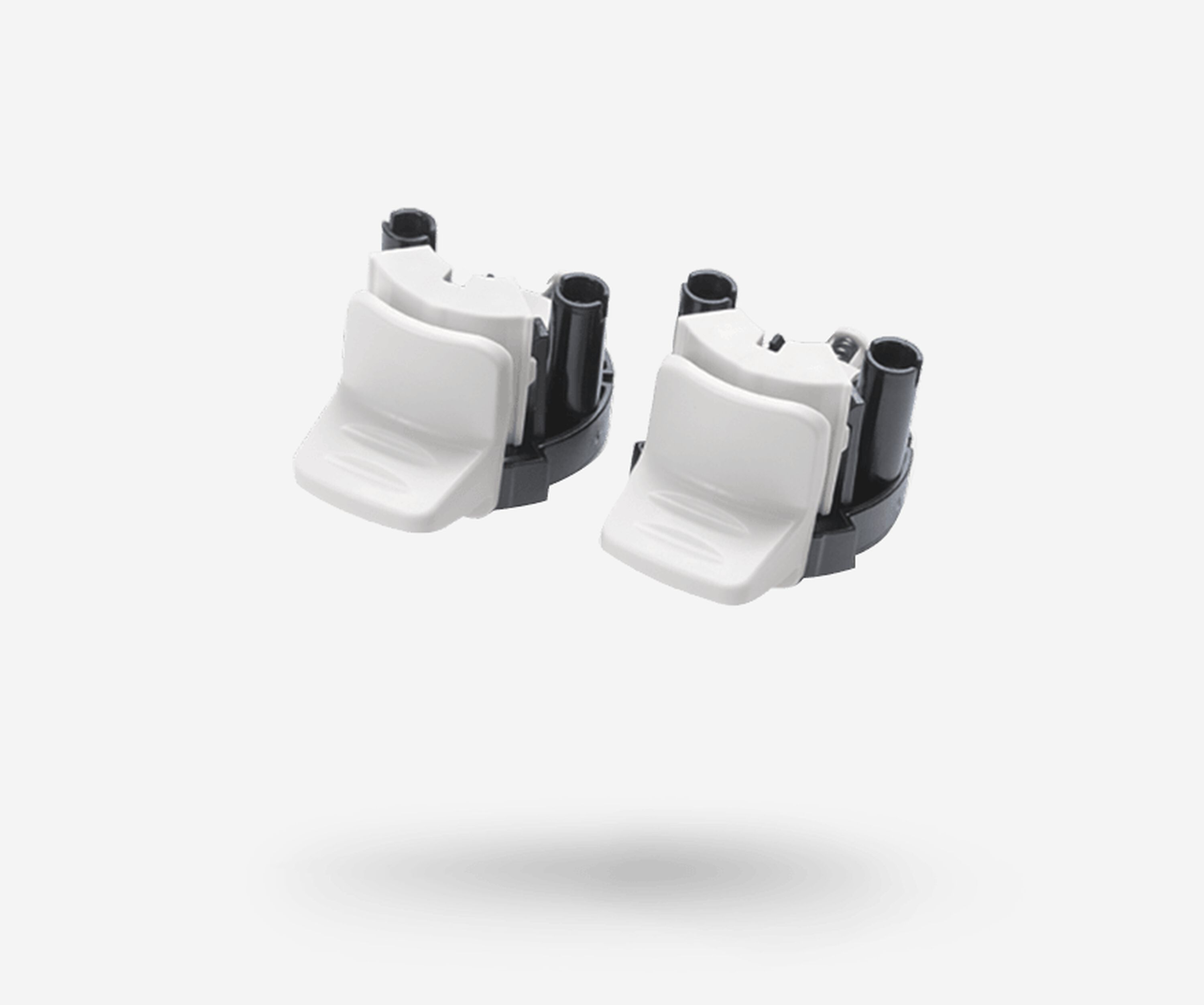 Bugaboo Donkey swivel wheel locks replacement set - Main Modal Image Slide 1 of 2