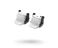 Bugaboo Donkey swivel wheel locks replacement set