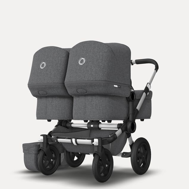 US - D2T stroller bundleClassic GM, ALU - Main Image Slide 5 of 6