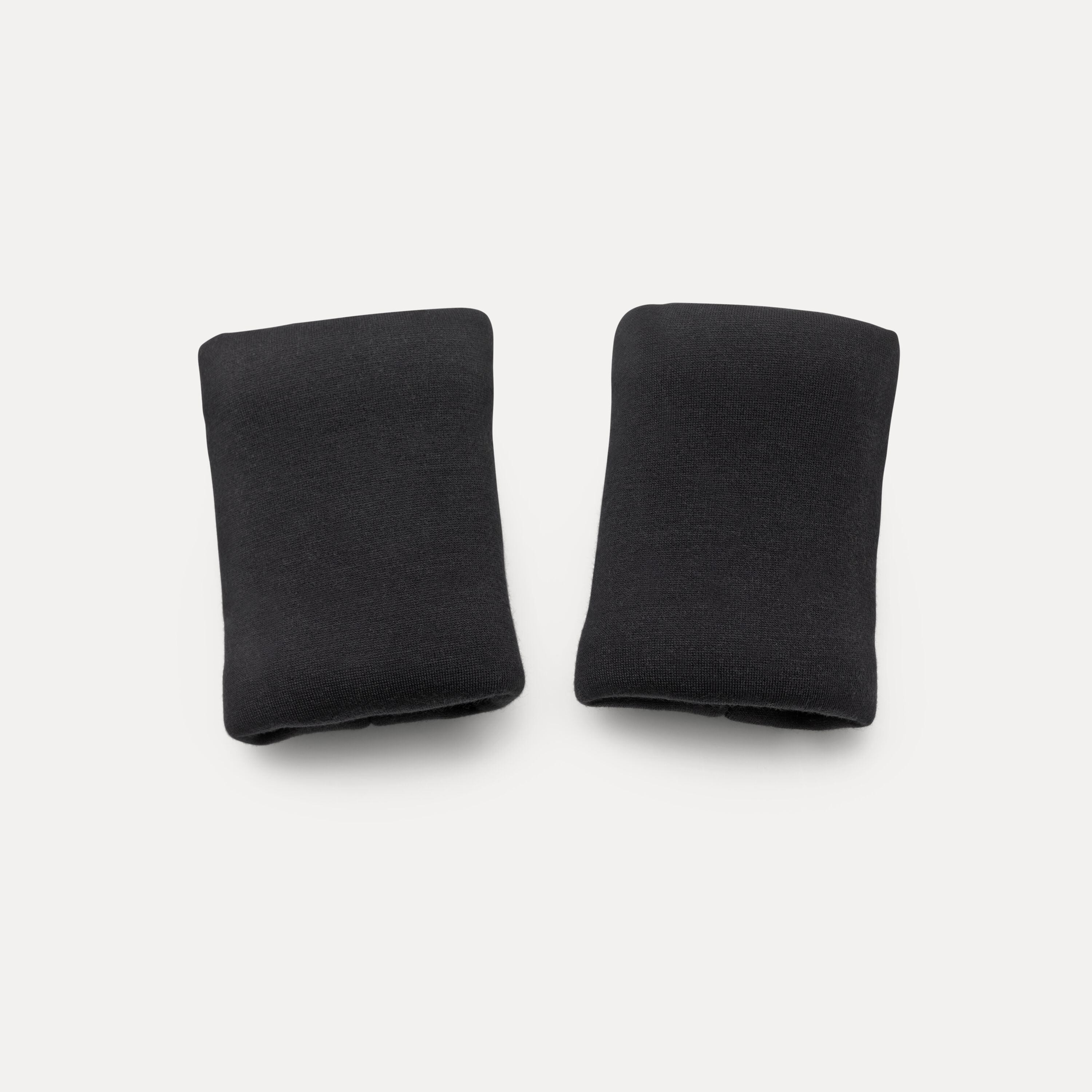 Bugaboo Turtle Air by Nuna shoulder pads set BLACK - Main Modal Image Slide 2 of 2