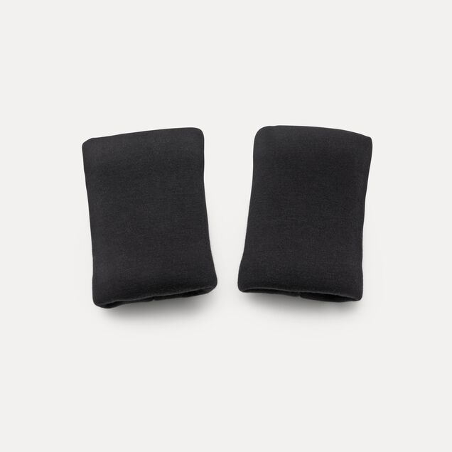 Bugaboo Turtle Air by Nuna shoulder pads set BLACK - Main Image Slide 2 of 2