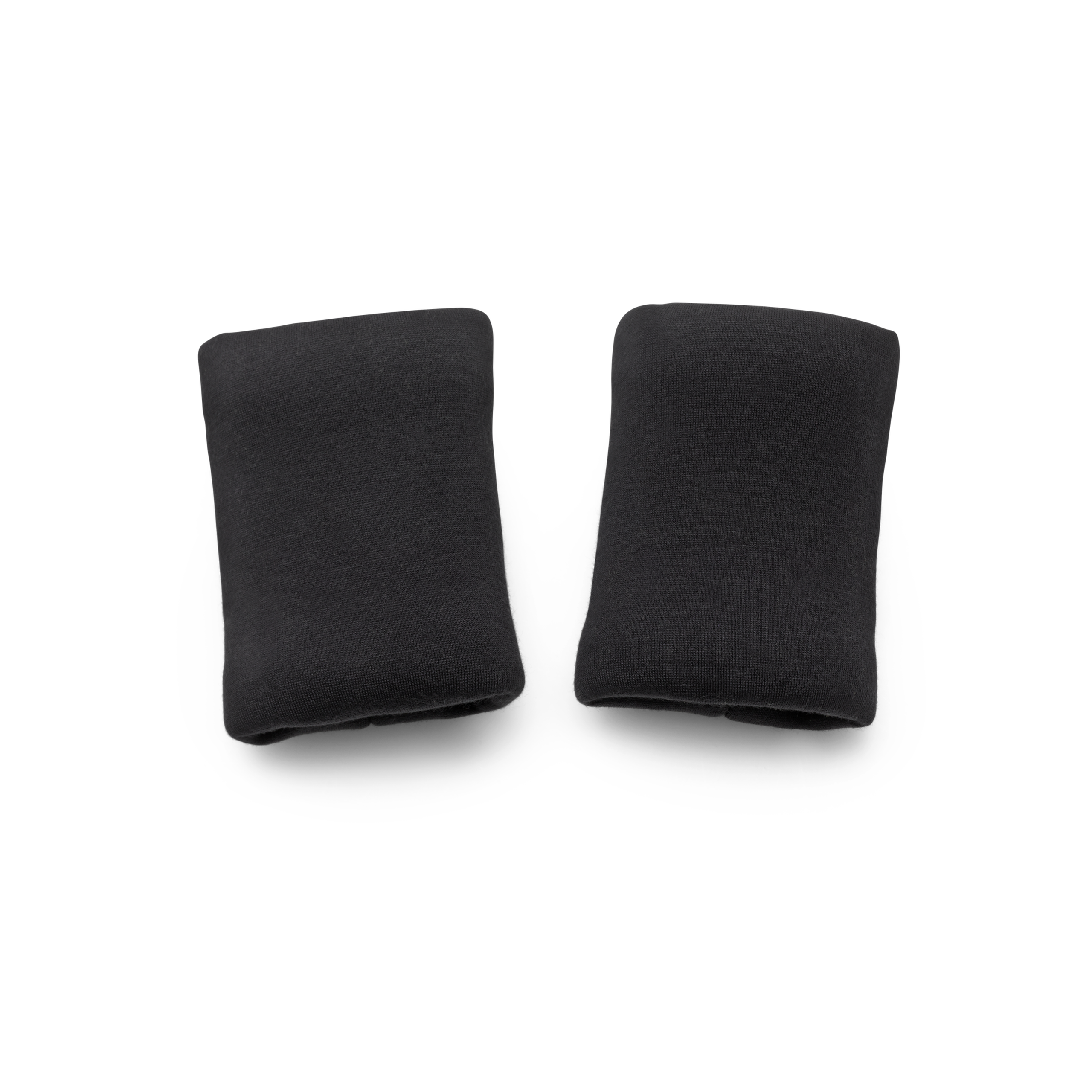 Bugaboo Turtle Air by Nuna shoulder pads set BLACK - Thumbnail Slide 2 of 2