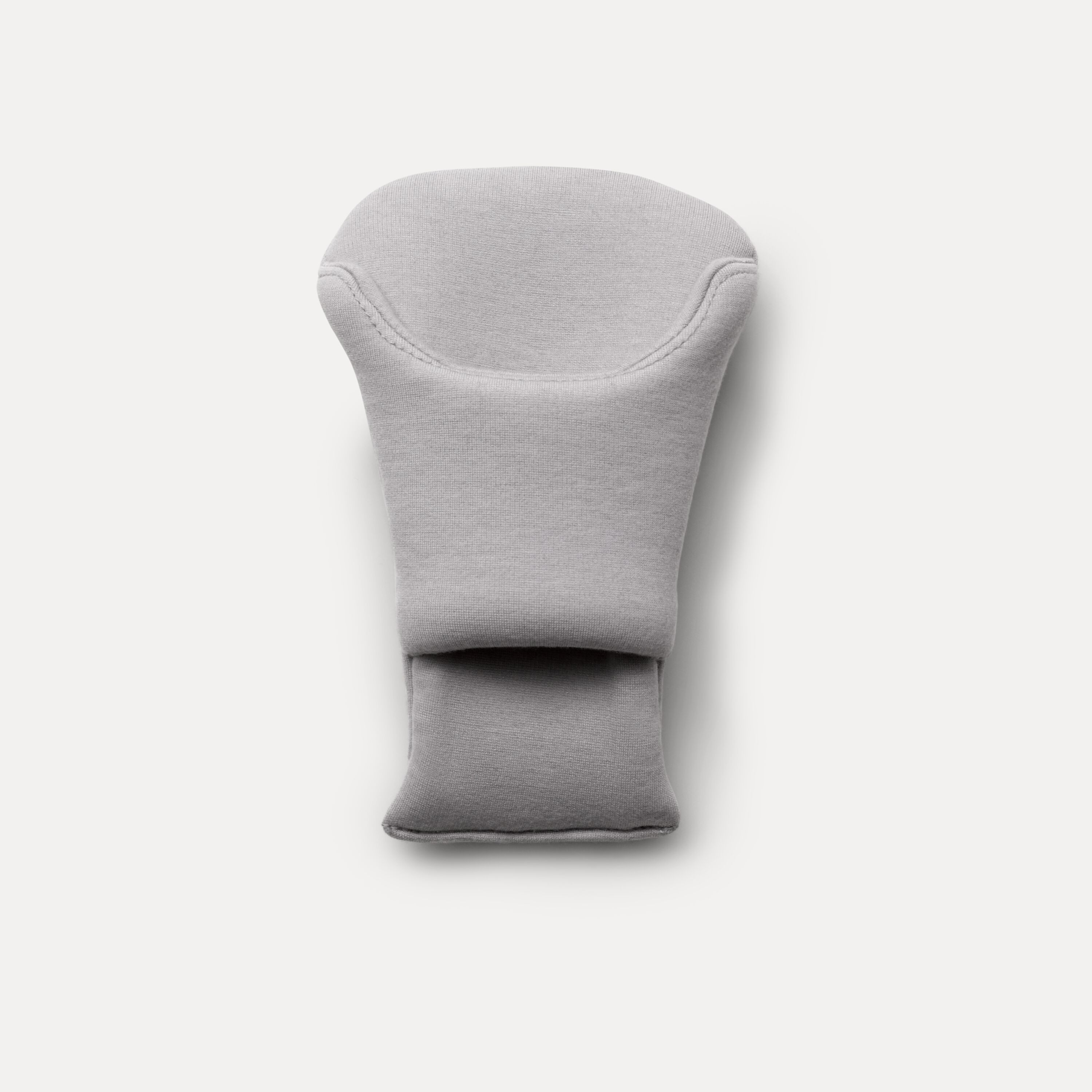 Bugaboo Turtle Air by Nuna crotch pad GREY - Main Modal Image Slide 2 of 2