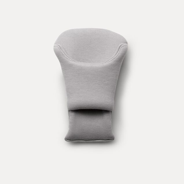 Bugaboo Turtle Air by Nuna crotch pad GREY - Main Image Slide 2 of 2