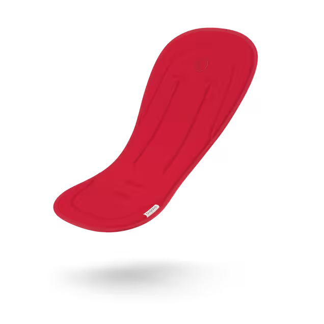 Bugaboo Seat Liner RED - Main Image Slide 1 of 8