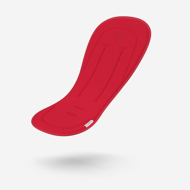 Bugaboo Seat Liner RED - Main Image Slide 1 of 8
