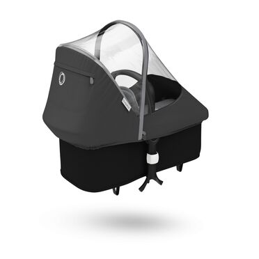 Refurbished Bugaboo D/BF/R high performance raincover BLACK - view 2