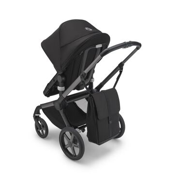 Bugaboo changing backpack MIDNIGHT BLACK - view 2
