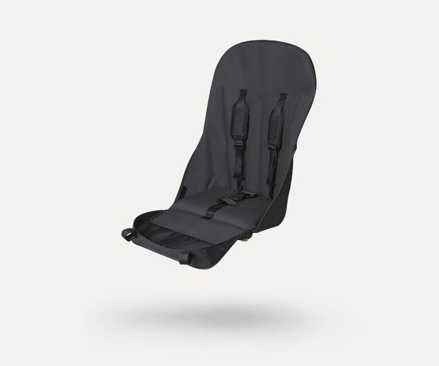 Base Seat Cameleon EU 07 DARK GREY - Main Image Slide 1 of 1