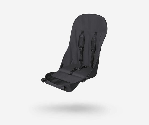 Base Seat Cameleon EU 07 DARK GREY - Main Image Slide 1 of 1