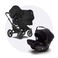 Bugaboo Donkey 3 Duo resesystem