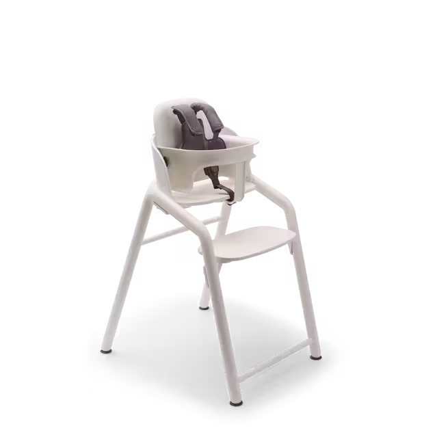 Refurbished Bugaboo Giraffe baby set​ WHITE - Main Image Slide 2 of 4