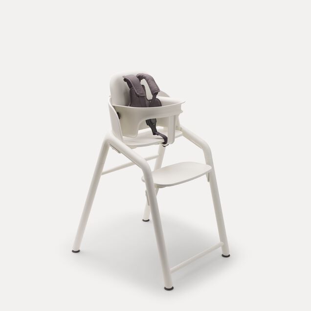 Refurbished Bugaboo Giraffe baby set​ WHITE - Main Image Slide 2 of 4