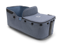 Bugaboo Lynx bassinet fabric set BLUE MELANGE