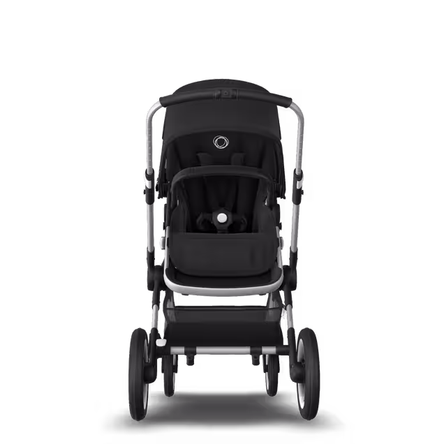 Refurbished Bugaboo Fox2 complete ALU/BLACK-BLACK - Main Image Slide 8 van 10