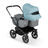 Bugaboo Donkey3 sun canopy VAPOR BLUE - Thumbnail Slide 16 of 21