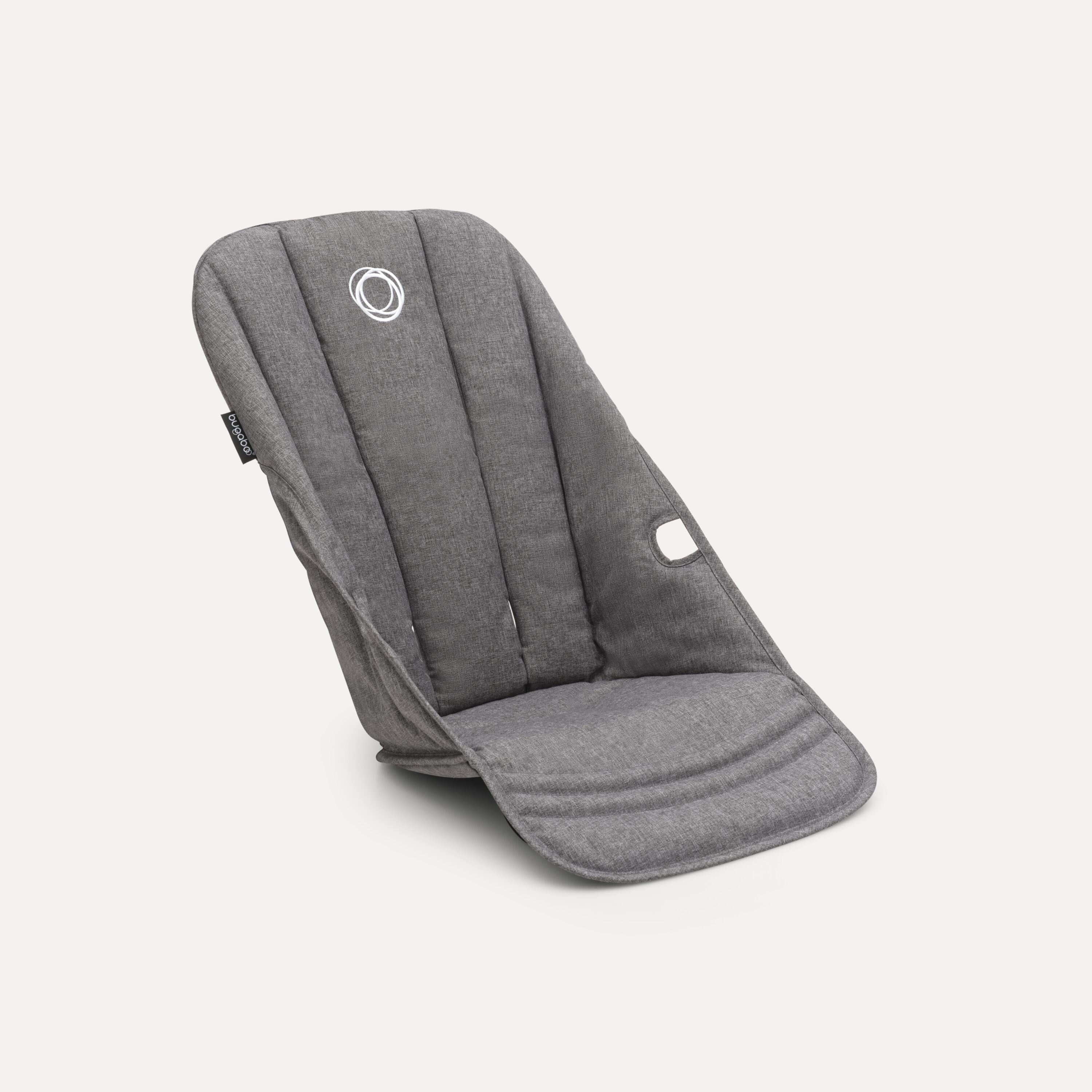 Bugaboo Fox 5 seat fabric GREY MELANGE - Main Modal Image Slide 1 of 2