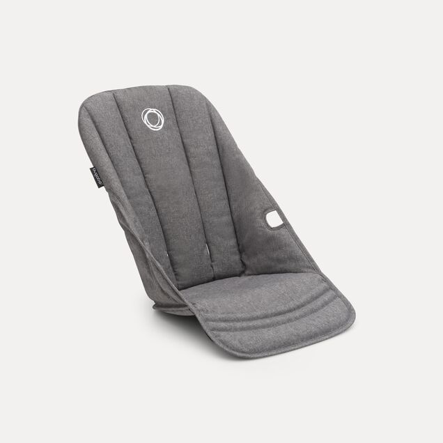 Bugaboo Fox 5 seat fabric GREY MELANGE - Main Image Slide 1 of 2