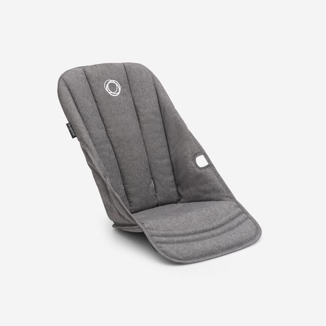 Bugaboo Fox 5 seat fabric GREY MELANGE - Main Image Slide 1 of 2