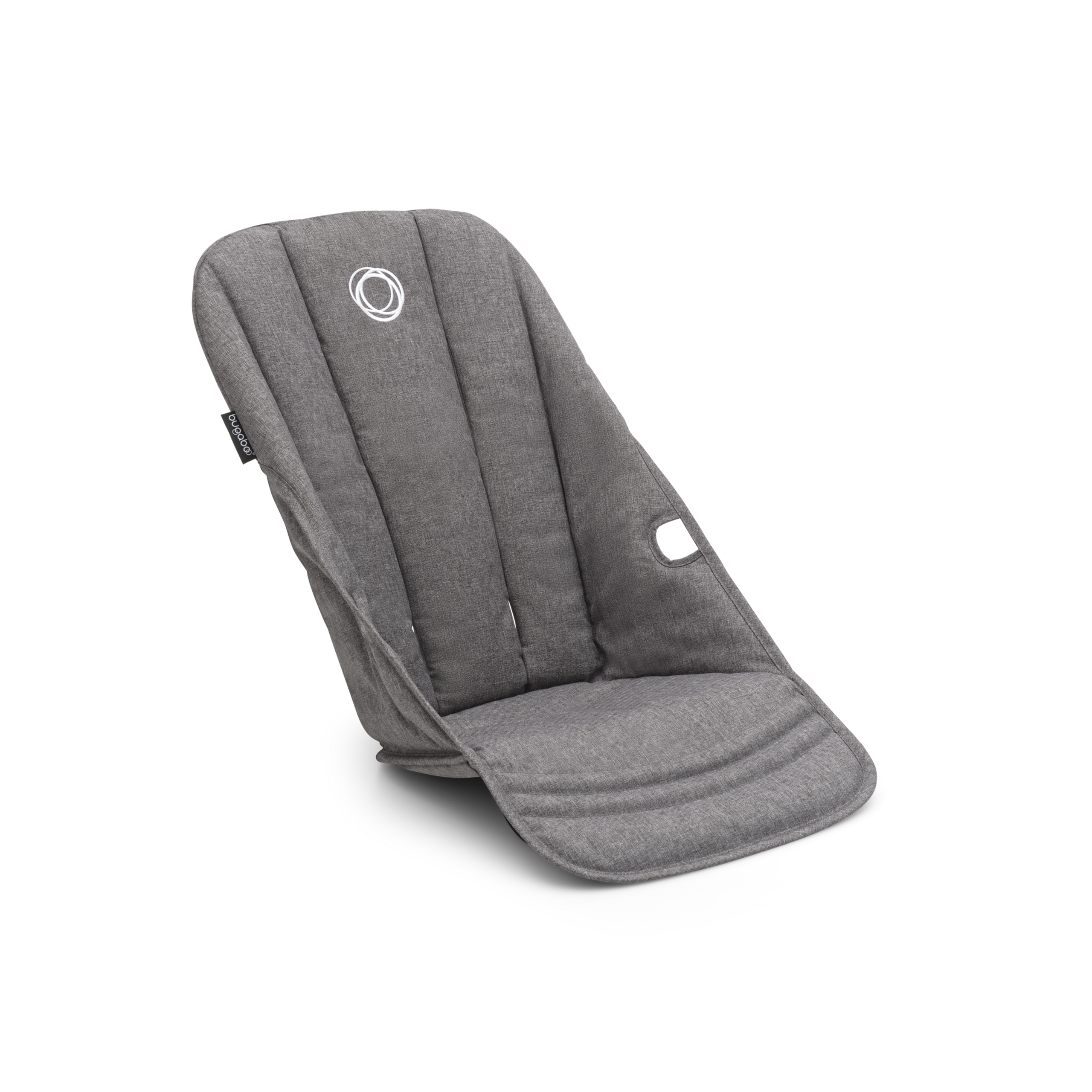 Bugaboo Fox 5 seat fabric GREY MELANGE - Thumbnail Slide 1 of 1
