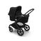 Refurbished Bugaboo Fox 2 barnvagn med sittdel och liggdel