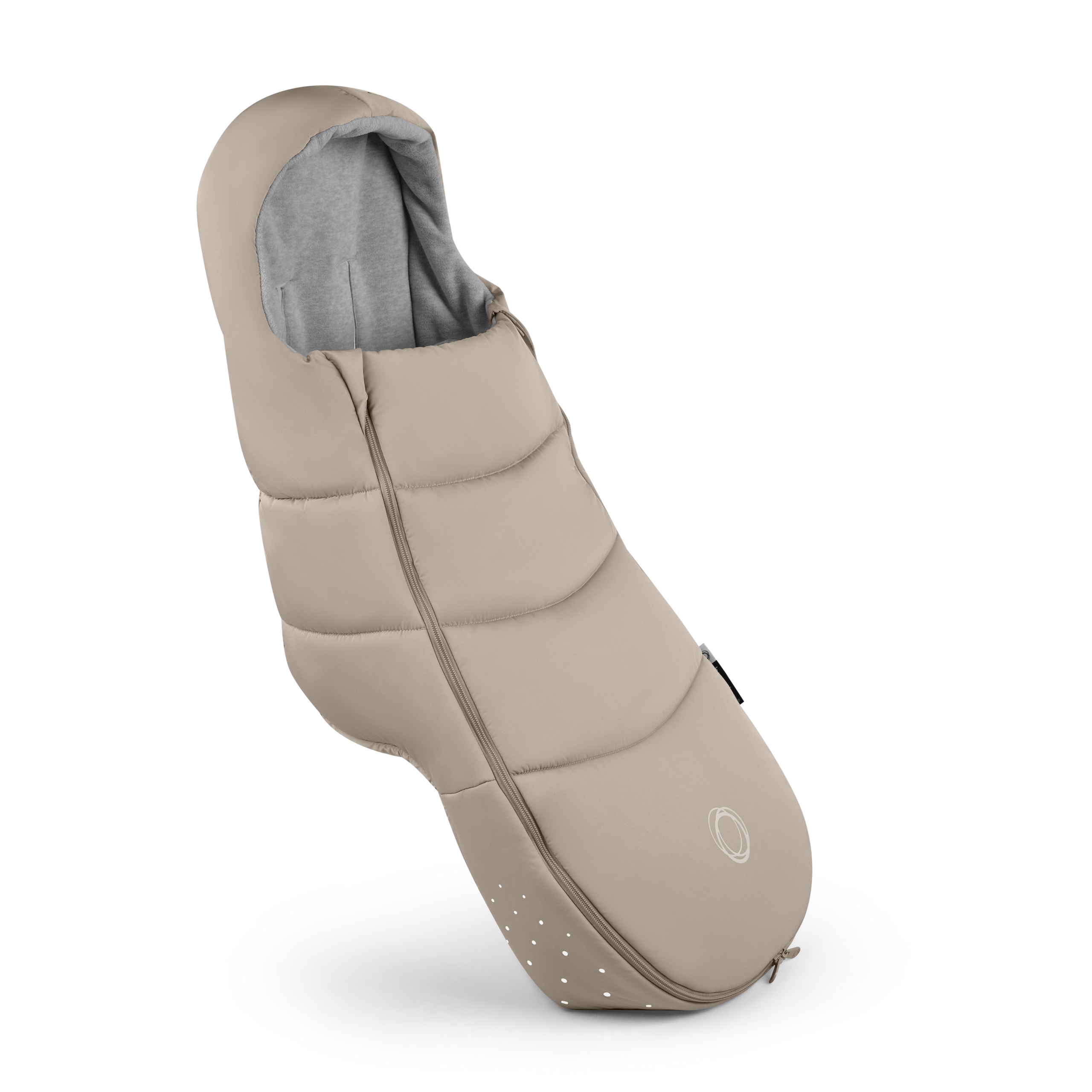Bugaboo footmuff DESERT TAUPE - Thumbnail Slide 1 of 5