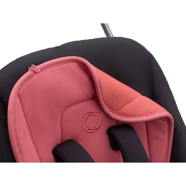 Bugaboo dual comfort seat liner SUNRISE RED - Main Image Slide 3 of 3