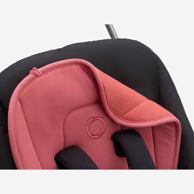Bugaboo dual comfort seat liner SUNRISE RED - Main Image Slide 3 of 4