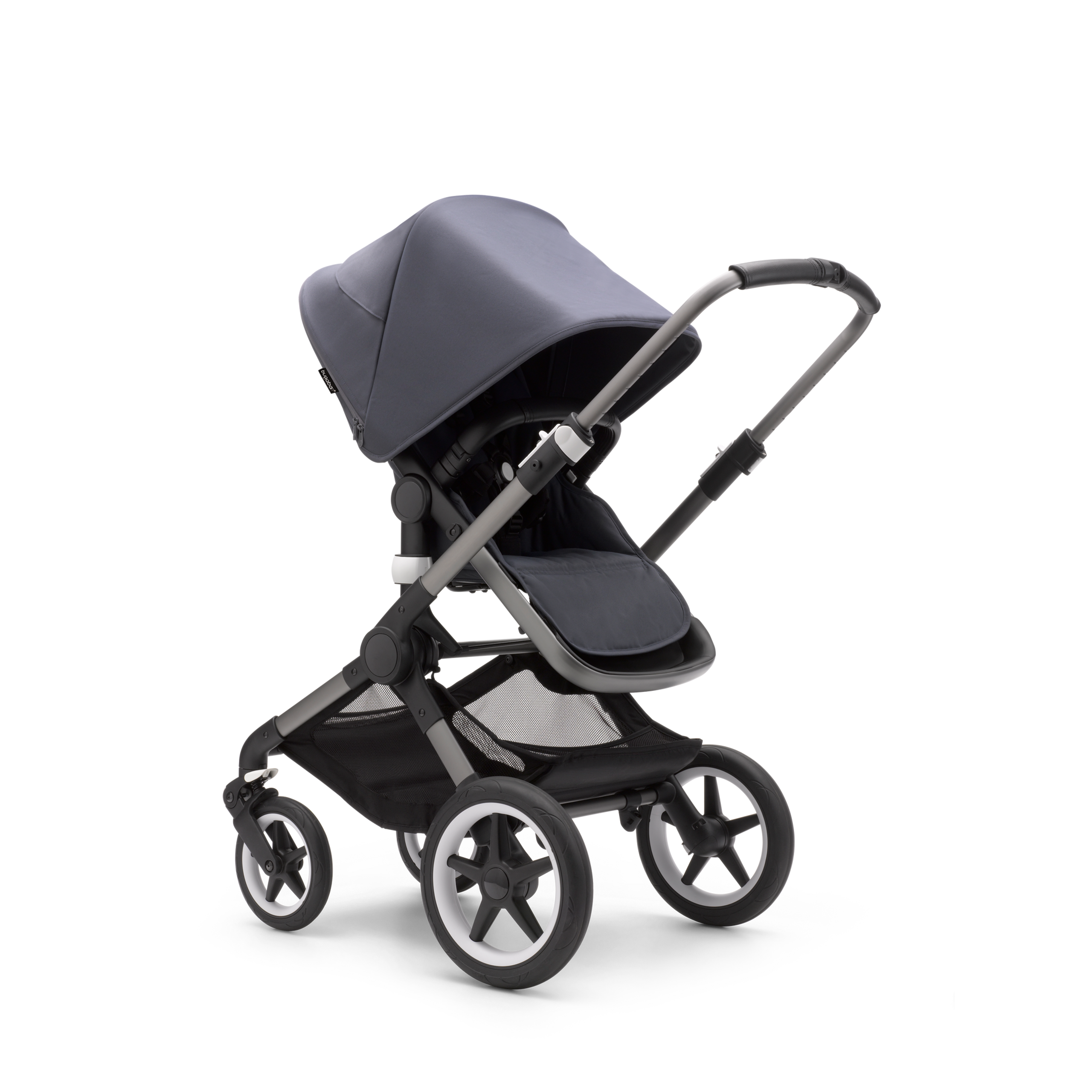 専用【新品未使用】 Bugaboo Fox 3 サンキャノピー ストーミーブルー Bugaboo Fox 3 2-in-1 stroller stormy blue sun canopy, stormy blue