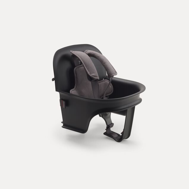 Refurbished Bugaboo Giraffe baby set​ UK BLACK - Main Image Slide 4 of 4
