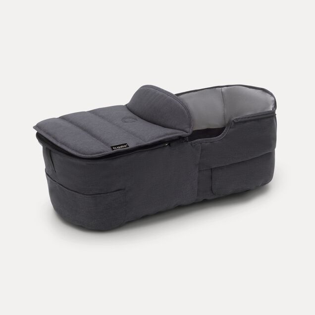 Bugaboo Fox3 Classic carrycot fabric set UK DARK NAVY - Main Image Slide 1 of 1