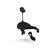 Bugaboo comfort wheeled board+ adapter Bugaboo DonkeyBuffalo - Thumbnail Slide 4 of 9