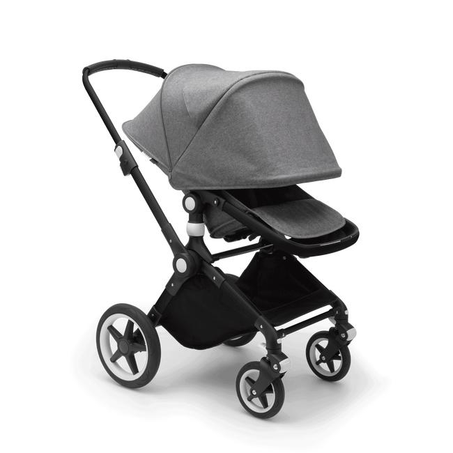 Bugaboo Lynx carrycot and seat pushchair Bugaboo GB