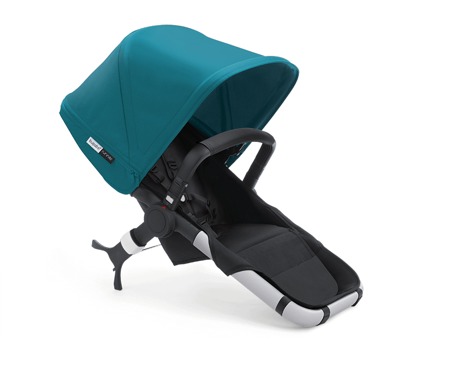 bugaboo petrol blue