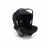 Bugaboo Bee 5 travel system black sun canopy, black fabrics, aluminium base - Thumbnail Slide 10 of 15