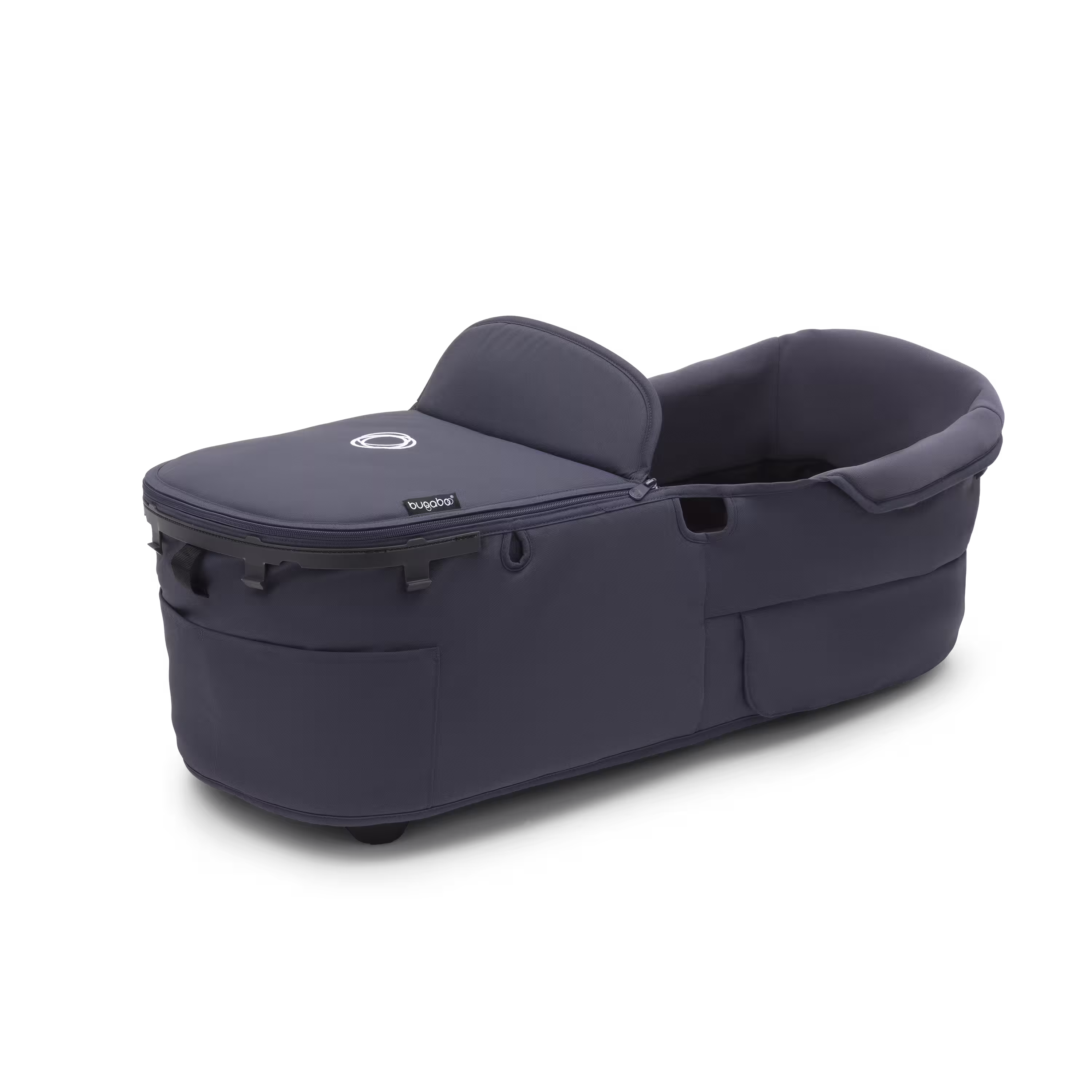 Bugaboo Fox 5 bassinet fabric set STORMY BLUE - Main Modal Image Slide 1 of 2