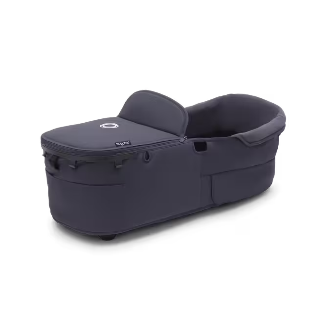 Bugaboo Fox 5 bassinet fabric set STORMY BLUE - Main Image Slide 1 of 2