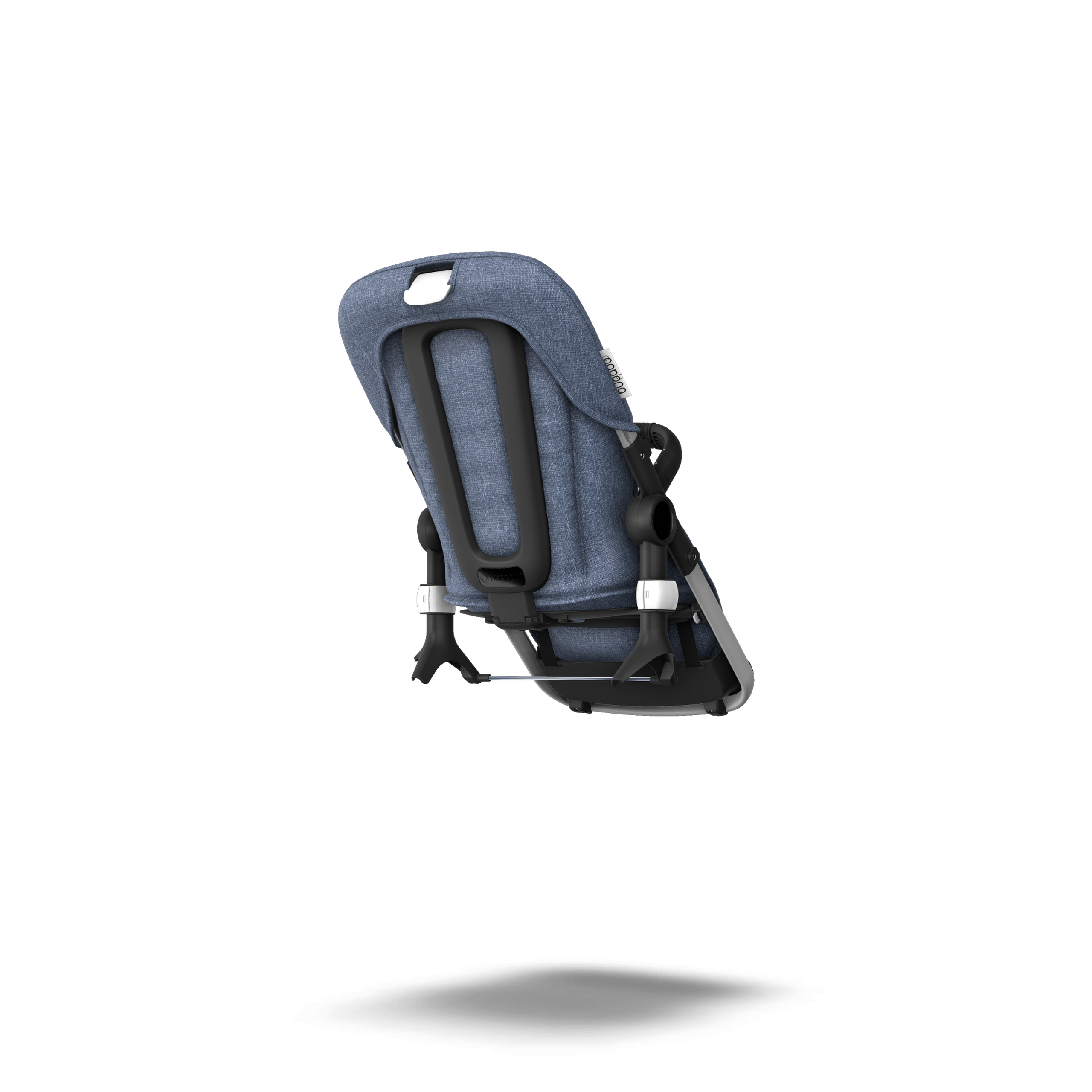Bugaboo Fox seat fabric BLUE MELANGE - Thumbnail Slide 5 of 6