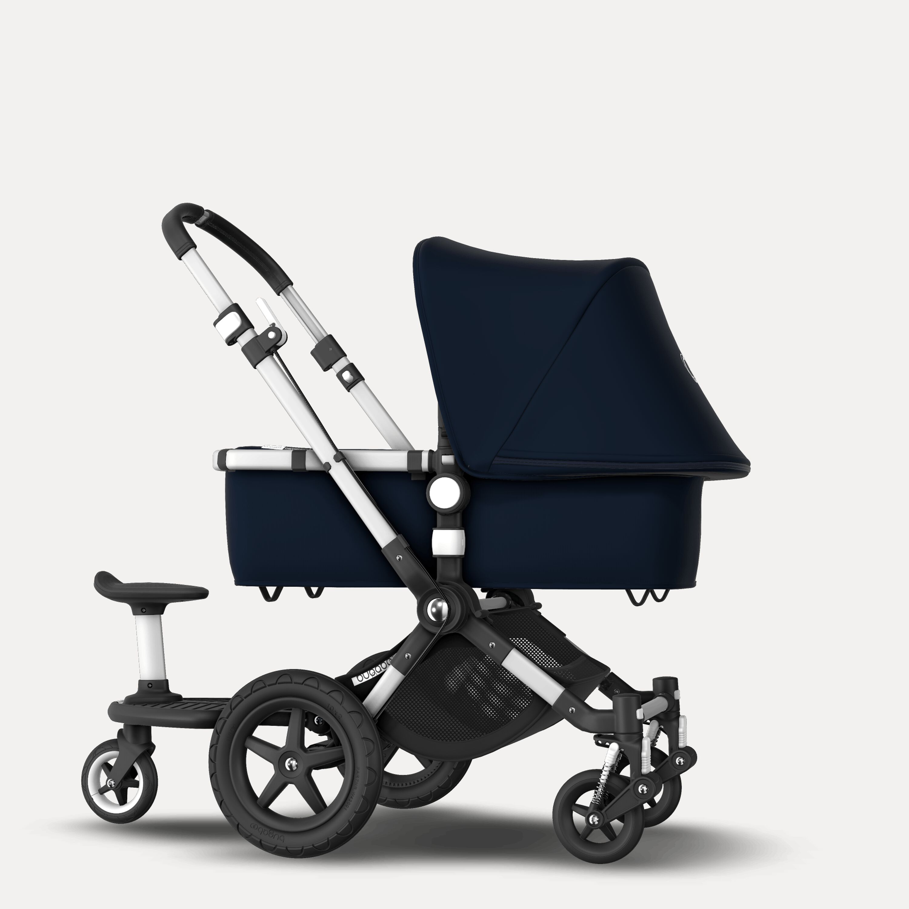 US - Cam3 plus + wheeled board Classic Alu/Dark Navy - Main Modal Image Slide 4 of 6