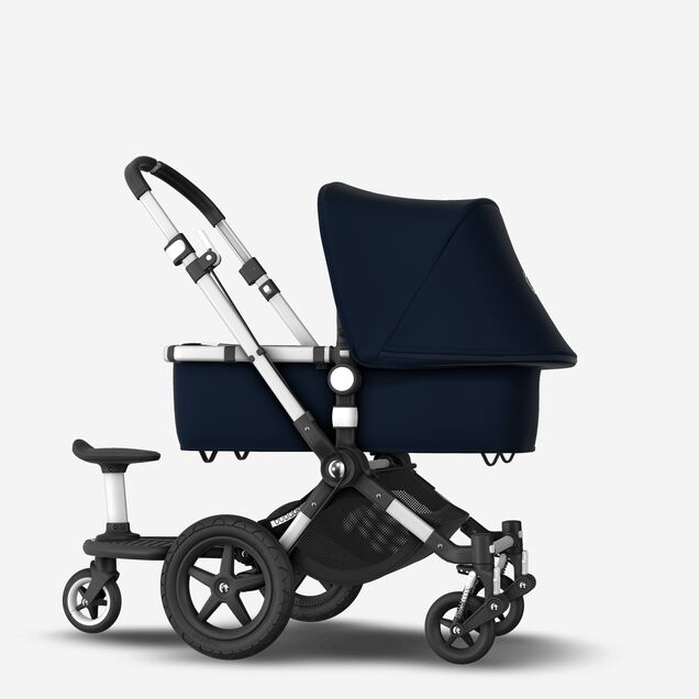 UK - Cam3 plus + wheeled board Classic Alu/Dark Navy - Main Image Slide 4 of 6