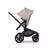 Bugaboo X Konges SlØjd Fox 5 Renew complete BLACK/DESERT TAUPE MELANGE-DESERT TAUPE MELANGE - Thumbnail Slide 4 of 6
